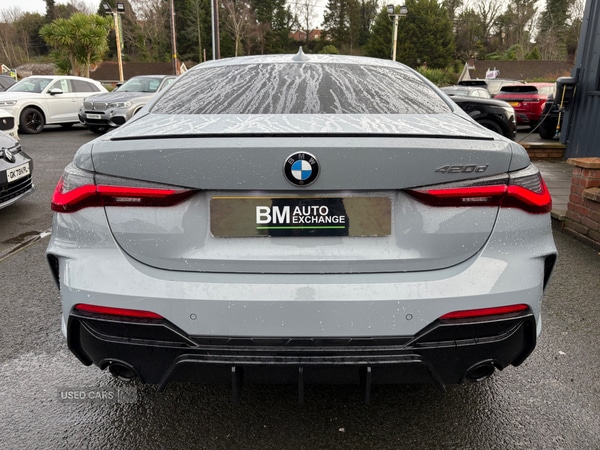 Used BMW 4 Series 2022 for sale - 76998388: Photo 6