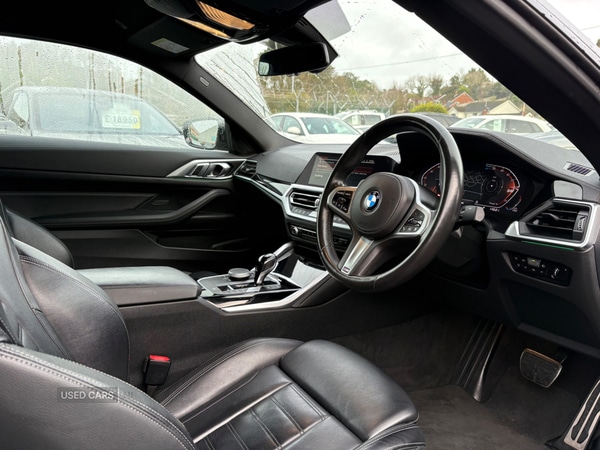 Used BMW 4 Series 2022 for sale - 76998388: Photo 9