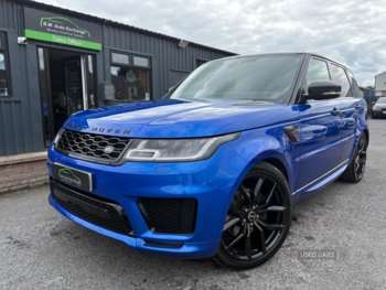 2018 - 3.0 SDV6 Autobiography Dynamic 5dr Auto
