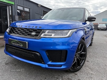 Used Land Rover Range Rover Sport 2018 for sale - 75450612: Photo