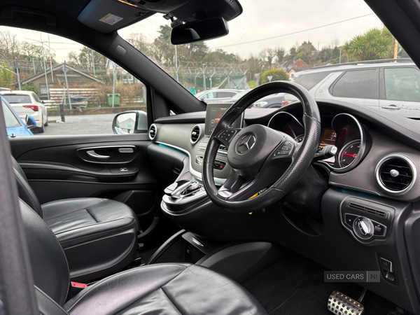 Used Mercedes-Benz V-Class 2018 for sale - 77387989: Photo 10