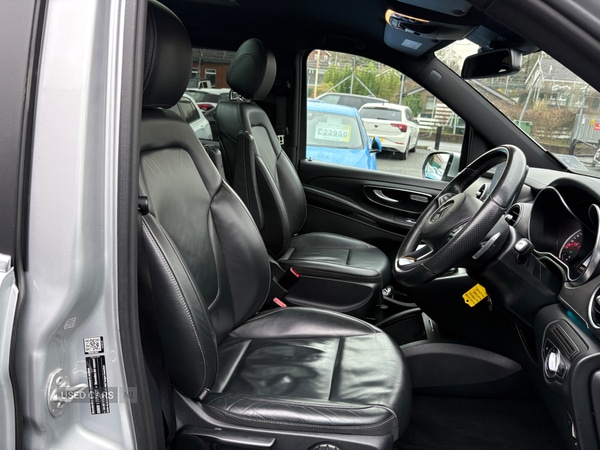 Used Mercedes-Benz V-Class 2018 for sale - 77387989: Photo 11