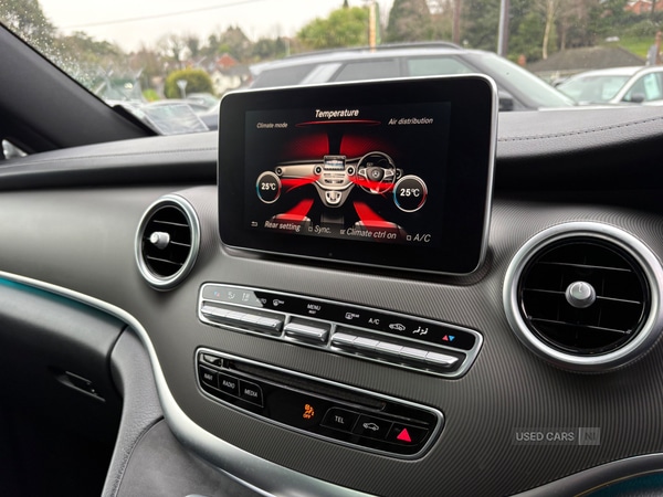 Used Mercedes-Benz V-Class 2018 for sale - 77387989: Photo 14