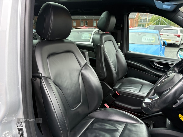 Used Mercedes-Benz V-Class 2018 for sale - 77387989: Photo 17