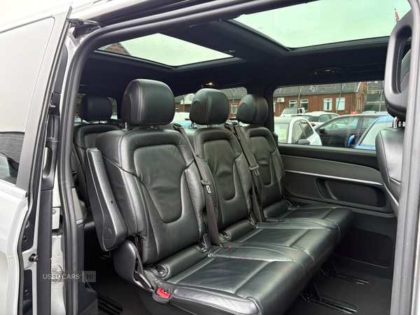 Used Mercedes-Benz V-Class 2018 for sale - 77387989: Photo 19