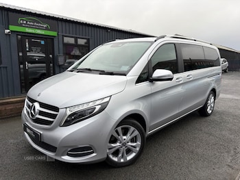 Mercedes-Benz V-Class feature image