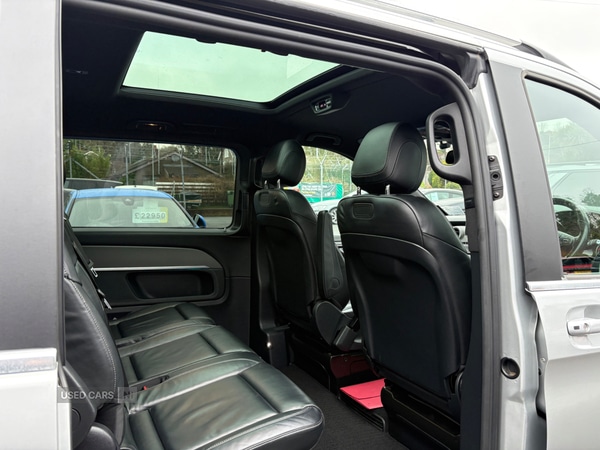 Used Mercedes-Benz V-Class 2018 for sale - 77387989: Photo 20