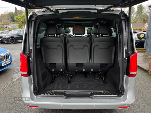 Used Mercedes-Benz V-Class 2018 for sale - 77387989: Photo 21