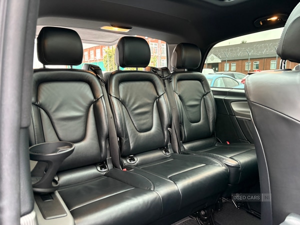 Used Mercedes-Benz V-Class 2018 for sale - 77387989: Photo 22