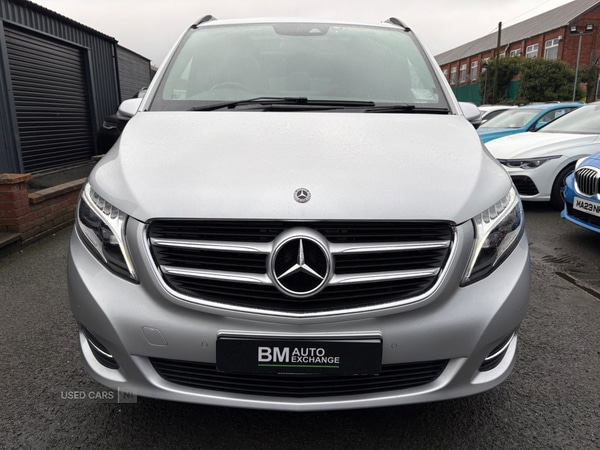 Used Mercedes-Benz V-Class 2018 for sale - 77387989: Photo 3