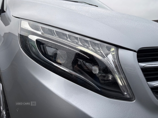 Used Mercedes-Benz V-Class 2018 for sale - 77387989: Photo 4