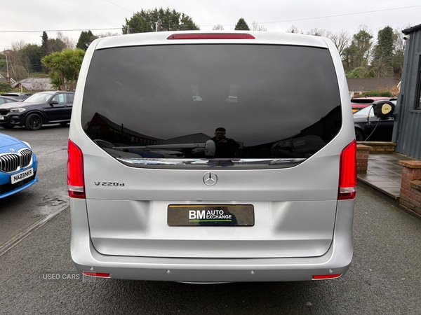 Used Mercedes-Benz V-Class 2018 for sale - 77387989: Photo 6