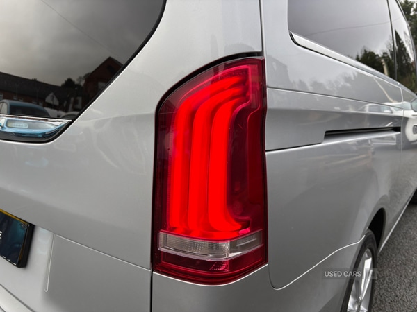 Used Mercedes-Benz V-Class 2018 for sale - 77387989: Photo 7