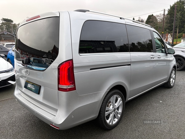 Used Mercedes-Benz V-Class 2018 for sale - 77387989: Photo 8