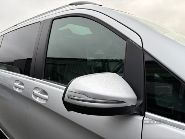 Used Mercedes-Benz V-Class 2018 for sale - 77387989: Photo 9