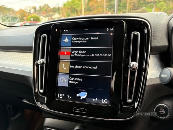 Used Volvo XC40 2020 for sale - 76513953: Photo 11