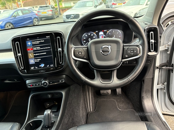 Used Volvo XC40 2020 for sale - 76513953: Photo 8