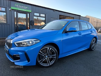 Used BMW 1 Series 2023 for sale - 77204629: Photo