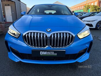 Used BMW 1 Series 2023 for sale - 77204629: Photo