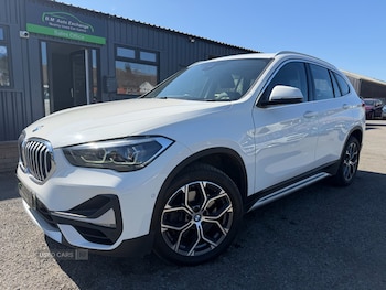 Used BMW X1 2020 for sale - 78376543: Photo