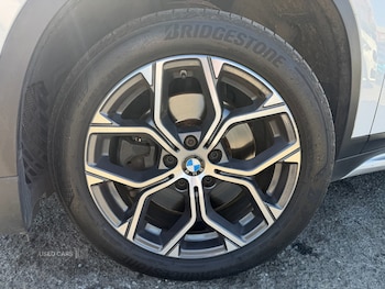 Used BMW X1 2020 for sale - 78376543: Photo