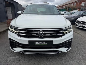 Used Volkswagen Tiguan 2022 for sale - 79362996: Photo