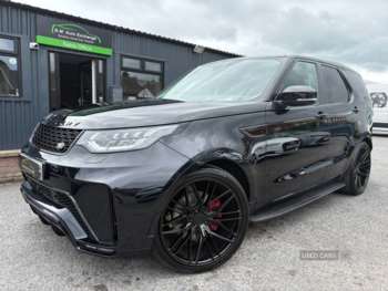 2019 - 3.0 TD6 HSE 5dr Auto