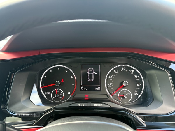 Used Volkswagen Polo 2020 for sale - 77926548: Photo 15