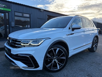 2022 - 2.0 TDI R-Line 5dr DSG