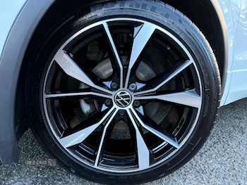 Used Volkswagen Tiguan 2022 for sale - 76350097: Photo