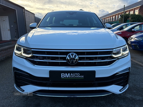 Used Volkswagen Tiguan 2022 for sale - 76350097: Photo 3