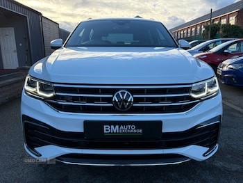 Used Volkswagen Tiguan 2022 for sale - 76350097: Photo