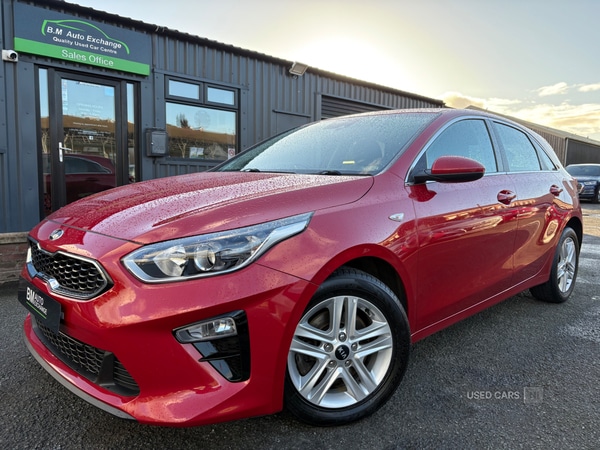 Used Kia Ceed 2021 for sale - 76634583: Photo 1