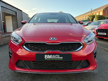 Used Kia Ceed 2021 for sale - 76634583: Photo