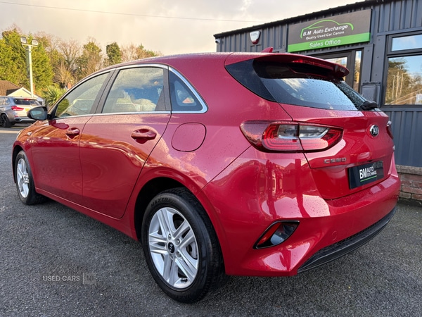 Used Kia Ceed 2021 for sale - 76634583: Photo 5