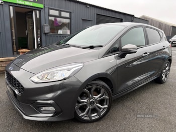 Used Ford Fiesta 2021 for sale - 77511610: Photo