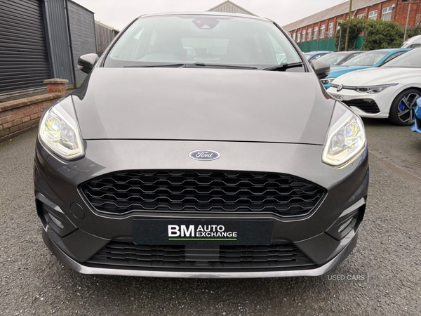 Used Ford Fiesta 2021 for sale - 77511610: Photo 3