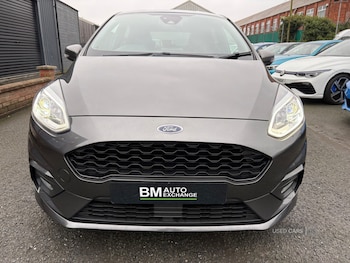 Used Ford Fiesta 2021 for sale - 77511610: Photo