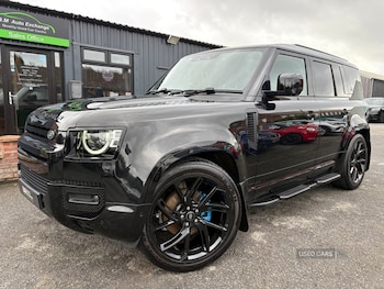 Used Land Rover Defender 2022 for sale - 76419478: Photo