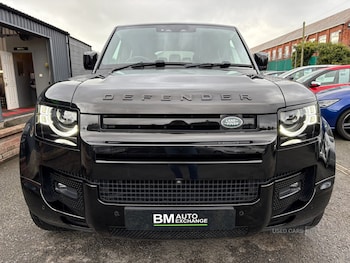 Used Land Rover Defender 2022 for sale - 76419478: Photo