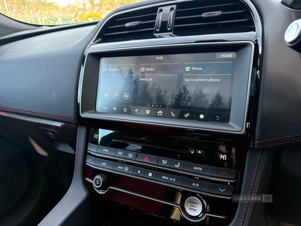 Used Jaguar F-Pace 2019 for sale - 77941322: Photo 15