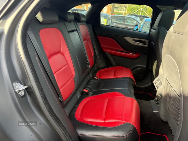 Used Jaguar F-Pace 2019 for sale - 77941322: Photo 19