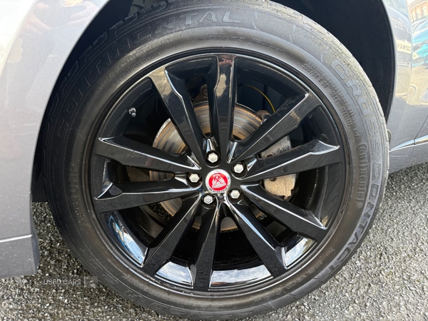 Used Jaguar F-Pace 2019 for sale - 77941322: Photo 2