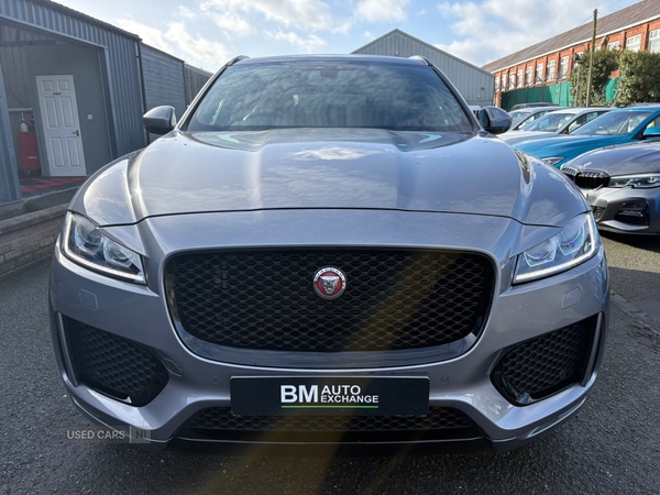 Used Jaguar F-Pace 2019 for sale - 77941322: Photo 3