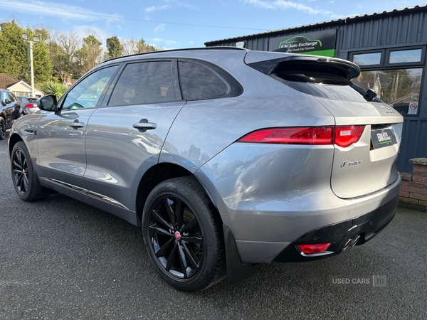 Used Jaguar F-Pace 2019 for sale - 77941322: Photo 5