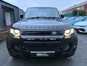 Used Land Rover Defender 2022 for sale - 78292728: Photo