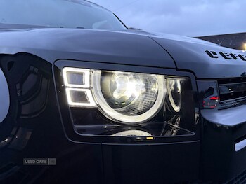 Used Land Rover Defender 2022 for sale - 78292728: Photo