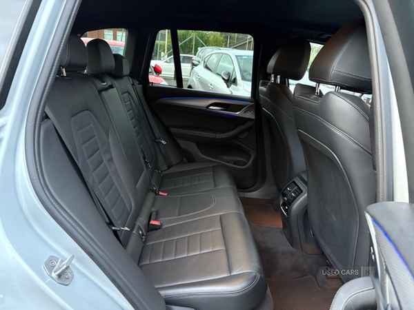 Used BMW X3 2019 for sale - 76513844: Photo 17