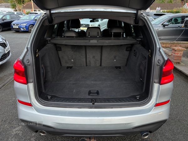 Used BMW X3 2019 for sale - 76513844: Photo 18