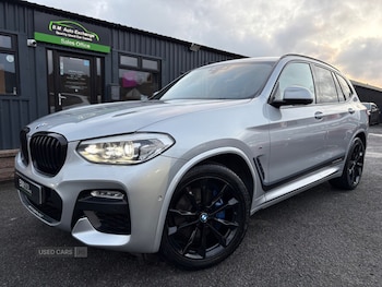 Used BMW X3 2019 for sale - 76513844: Photo